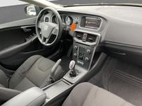 Occasion Volvo V40 Kinetic 150 PK (110 kW) 2012 Grijs Stationwagen