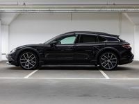 Occasion Porsche Taycan Cross Turismo 350 kW (476 PK) 2024 Zwart, metallic lak Sedan