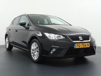 tweedehands Seat Ibiza 1.0 TSI Style Navigatie Carplay Climate Controle D