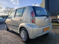 Occasion Daihatsu Sirion 91 PK (66 kW) 2008 Beige Hatchback