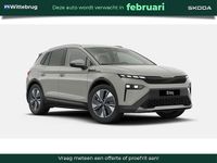 Nieuw Skoda Elroq Business Line 210 kW (286 PK) 2025 Grijs SUV