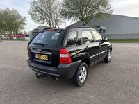 tweedehands Kia Sportage 2.0 CVVT X-ecutive Clima Trekhaak