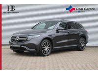 Occasion Mercedes EQC400 Business 300 kW (409 PK) 2021 Grijs SUV