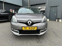 Occasion Renault Scénic III LIMITED 116 PK (85 kW) 2015 Grijs MPV
