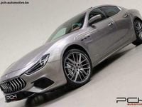 Occasion Maserati Ghibli 275 PK (202 kW) 2018 Grijs Coupé
