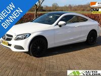 Occasion Mercedes C180 Ambition 157 PK (115 kW) 2016 Wit Coupé