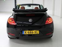 tweedehands VW Beetle Cabriolet 1.2 TSI DSG CUP Android Auto / Apple Car