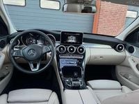 Occasion Mercedes C350 Edition 279 PK (205 kW) 2015 Grijs Sedan