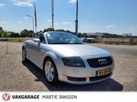 tweedehands Audi TT Roadster 1.8 5V Turbo Cabriolet - AIRCO - CRUISE CONTROL - LEDER - NIEUWE APK