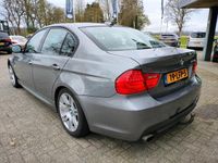 tweedehands BMW 318 3-SERIE i Business Line Sport M-PAKKET,NAV,CRUISE,TREKH,