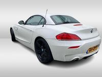 tweedehands BMW Z4 Roadster sDrive35is High Executive / Dealer onderhouden / Leder / Stuurverwarming / 19'' / Navigatie / Windscherm / Cruise Control