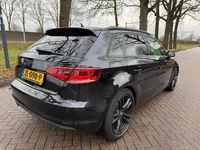 Occasion Audi A3 Sportback S-Line 150 PK (110 kW) 2015 Zwart Hatchback
