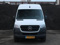 Occasion Mercedes Sprinter 170 PK (125 kW) 2022 Wit Van