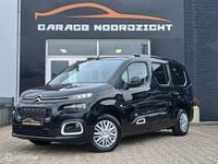 Occasion Citroën Berlingo Live 111 PK (81 kW) 2020 Zwart (metallic) MPV