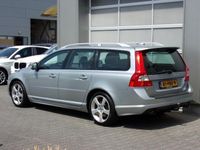 tweedehands Volvo V70 2.0T R-Edition Leer/PDC/Navi/Clima/Stoelverw/18Inch!!