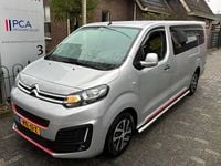 Occasion Citroën Jumpy Business Class 122 PK (89 kW) 2017 Grijs MPV