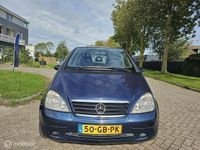 tweedehands Mercedes A140 Avantgarde