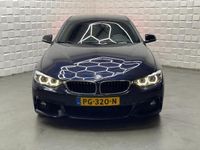 tweedehands BMW 418 4-SERIE Gran CoupéHigh Executive M PAKKET LEER PDC