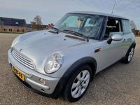 tweedehands Mini ONE 1.6 Salt/apk/navi/airco/rijd rem schakel goed/inruil mog !!!