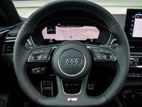 tweedehands Audi A4 Avant 40 2.0 TFSI S line Black Edition Facelift 190pk S-Tronic! 1e|Panoramadak|Virtual Cockpit|Leder|LED Matrix|ACC|Black