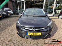 Occasion Opel Astra Edition 101 PK (74 kW) 2015 Zwart Stationwagen