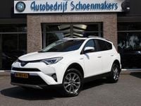 Occasion Toyota RAV4 Hybrid Executive 2017 Wit SUV