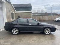 tweedehands Alfa Romeo 166 3.0 V6 Distinctive