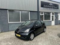 Occasion Toyota Aygo Sport 68 PK (50 kW) 2008 Zwart Hatchback