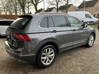 Occasion VW Tiguan Highline 150 PK (110 kW) 2019 Grijs (metallic) SUV