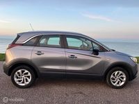 Occasion Opel Crossland X Edition 110 PK (80 kW) 2019 Grijs SUV