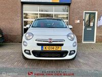 tweedehands Fiat 500X 1.4 Turbo MultiAir Lounge