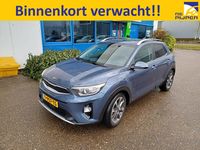 Occasion Kia Stonic 120 PK (88 kW) 2023 Blauw SUV