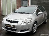 Occasion Toyota Auris 132 PK (97 kW) 2009 Grijs Hatchback