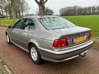 tweedehands BMW 520 520 i Executive 1999 Sedan Xenon Trekhaak Handgesch