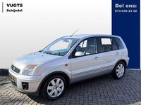 Occasion Ford Fusion Futura 2008 Grijs Hatchback