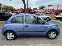 tweedehands Nissan Micra 1.0 basis