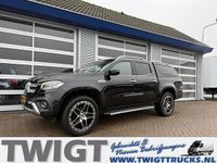 Occasion Mercedes X350 Edition 257 PK (189 kW) 2020 Zwart Pickup