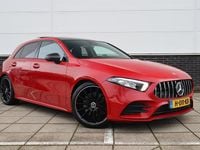 Occasion Mercedes A250 Premium Plus 2018 Rood Hatchback