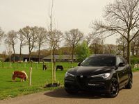 tweedehands Alfa Romeo Stelvio 2.0 T AWD Veloce | ALLE FABRIEKSOPTIES!!