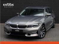 Occasion BMW 318 Luxury Line 156 PK (114 kW) 2022 Grijs Stationwagen