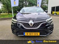 Occasion Renault Mégane GrandTour R.S. 91 PK (66 kW) 2021 Zwart Stationwagen