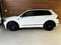 tweedehands VW Tiguan 1.5 TSI ACT R-Line Executive Black style | 3 x R-l