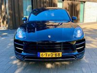 tweedehands Porsche Macan Turbo 3.6 VOL VOL VOL!!