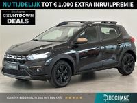 Occasion Dacia Sandero Expression 110 PK (80 kW) 2024 Zwart Hatchback