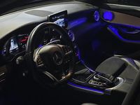 Occasion Mercedes GLC250 Premium 204 PK (150 kW) 2018 Zwart SUV