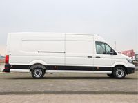 tweedehands VW Crafter 35 2.0TDI 177PK Automaat L5H3 Highline | Airco | Cruise | Navi | Camera | Ergo Comfort Stoel |