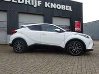 tweedehands Toyota C-HR 1.8 Hybrid Dynamic, NL AUTO, NAP, AUTOMAAT, HYBRID, NAVI, CLIMA, CAMERA, LMV, HISTORIE