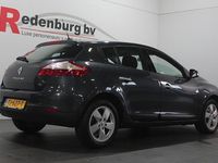 Occasion Renault Mégane III 131 PK (96 kW) 2010 Grijs Hatchback