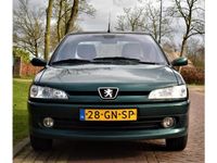tweedehands Peugeot 306 1.4 XT 5 deurs Airco ZEER MOOI