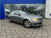 Occasion Mercedes C200 Business 136 PK (100 kW) 2008 Grijs Stationwagen